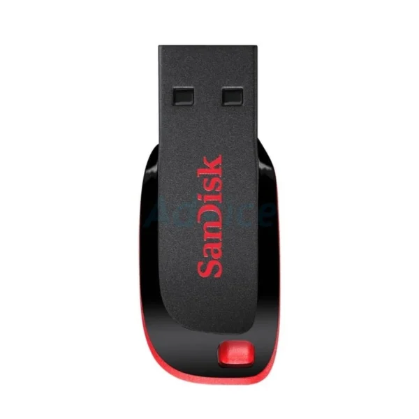 SANDISK 64GB Flash Drive Ultra Shift (SDCZ50) Black - A0073667