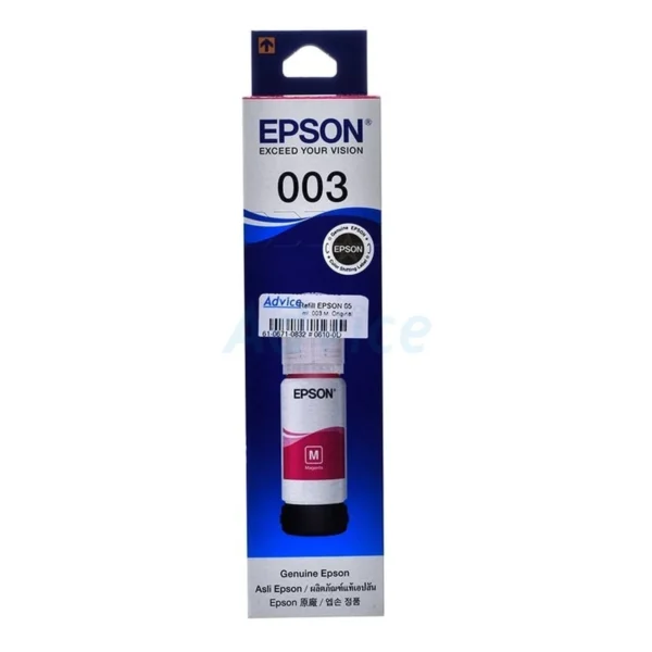 EPSON 003 T00V300 M 65ml. - A0119106