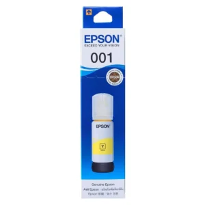 เอปสัน หมึกเครื่องปริ้น Ink C13T03Y400 Yellow