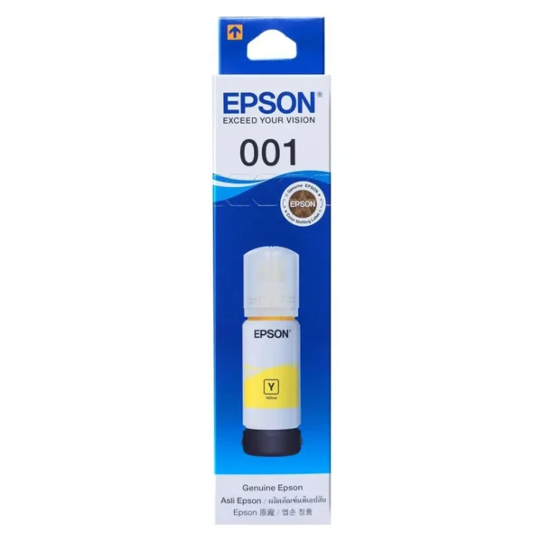 เอปสัน หมึกเครื่องปริ้น Ink C13T03Y400 Yellow