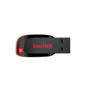 แซนดิสก์ แฟลชไดร์ฟ USB Drive Cruzer Blade รุ่น SDCZ50-128G-B35 ความจุ 128GB สีดำ