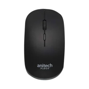 Anitech เมาส์ไร้สาย รุ่น W231 [สินค้ารับประกัน 2 ปี] W231-BK