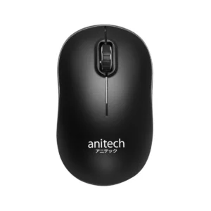 it-gadget-15000-0054 Anitech แอนิเทค Wireless Optical Mouse เมาส์ไร้สาย รุ่น W227 รับประกัน 2 ปี