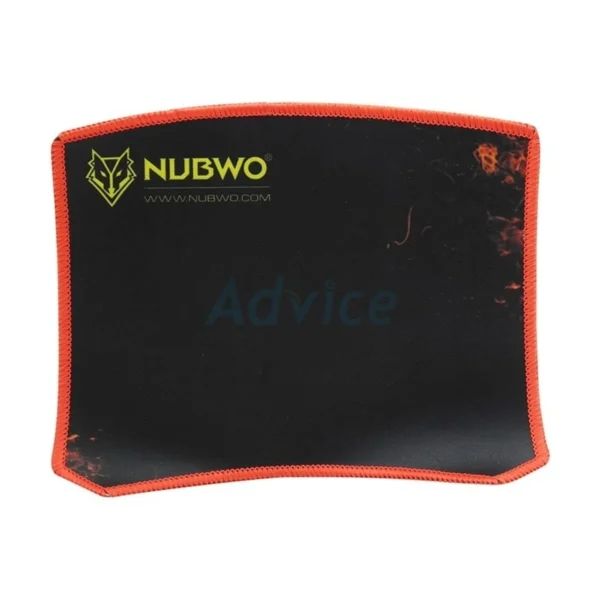 NUBWO Mouse PAD (NP013) คละสี - A0091945