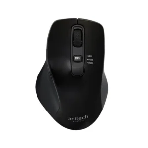 it-gadget-15000-0059 Anitech แอนิเทค เมาส์ไร้สาย รุ่น W219 น้ําหนักเบา รับประกัน 2 ปี
