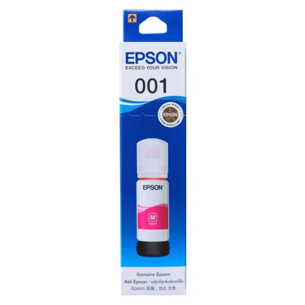 เอปสัน หมึกเครื่องปริ้น Ink C13T03Y300 Magenta