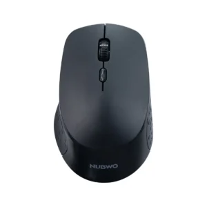 นับโว เมาส์ไร้สาย Mouse NMB036 สีดํา