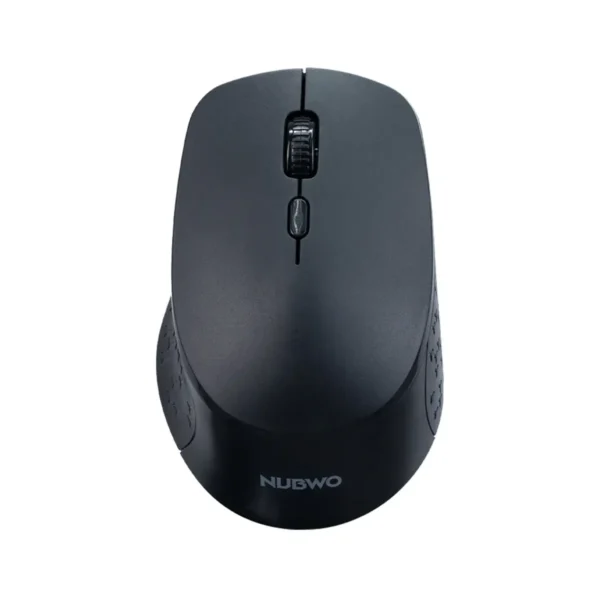 นับโว เมาส์ไร้สาย Mouse NMB036 สีดํา