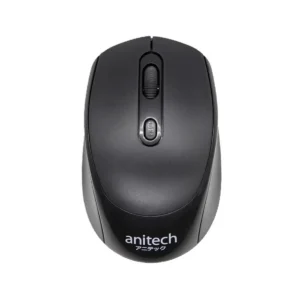 it-gadget-15000-0067 Anitech แอนิเทค WIRELESS MOUSE W237 สินค้ารับประกัน 2 ปี