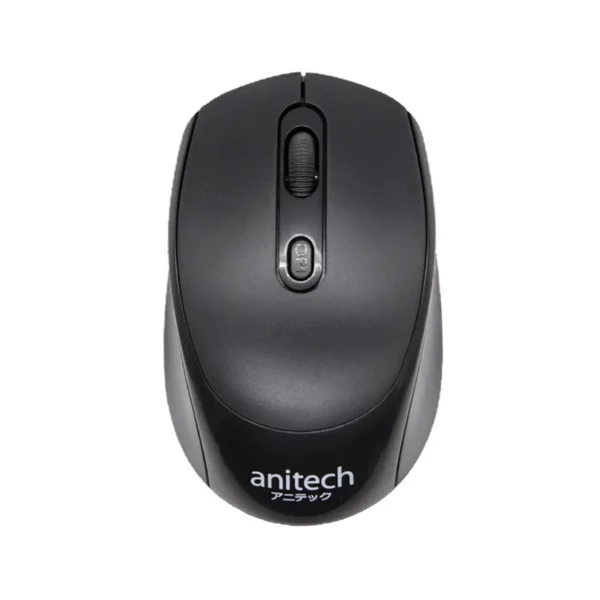 Anitech แอนิเทค WIRELESS MOUSE W237 สินค้ารับประกัน 2 ปี