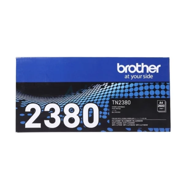 BROTHER Toner Original TN-2380 - A0070899