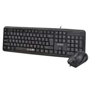 Anitech แอนิเทค คีย์บอร์ดและเมาส์ รุ่น PA800 [สินค้ารับประกัน 2 ปี]