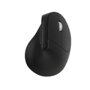 แอนิเทค เมาส์ไร้สาย Bluetooth and Wireless Vertical Mouse (W230) สีดํา