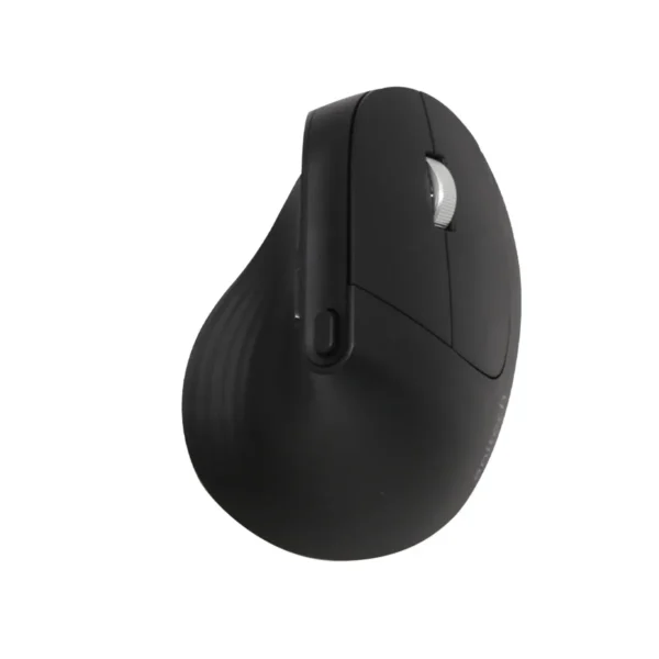 แอนิเทค เมาส์ไร้สาย Bluetooth and Wireless Vertical Mouse (W230) สีดํา