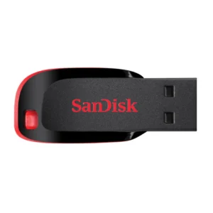 SANDISK 32GB Flash Drive Cruzer Blade (SDCZ50) Black - A0073666