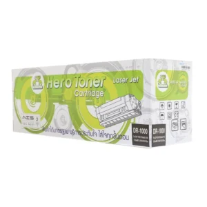 it-gadget-15000-0086 BROTHER Drum หมึกพิมพ์โทนเนอร์ DR-1000 - HERO - A0077975