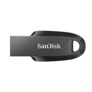 it-gadget-15000-0087 SANDISK 32GB Flash Drive ULTRA CURVE (SDCZ550) USB 3.2 Black - A0144490