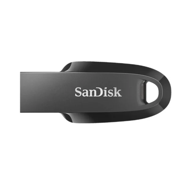 SANDISK 32GB Flash Drive ULTRA CURVE (SDCZ550) USB 3.2 Black - A0144490
