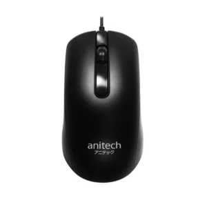 it-gadget-15000-0090 Anitech แอนิเทค เมาส์ออปติคอล รุ่น A545 รับประกัน 2 ปี