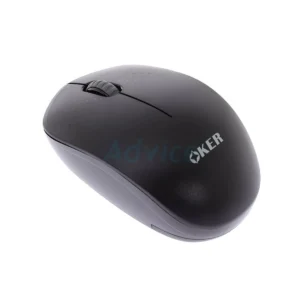 OKER WIRELESS MOUSE V16 BLACK - A0117838