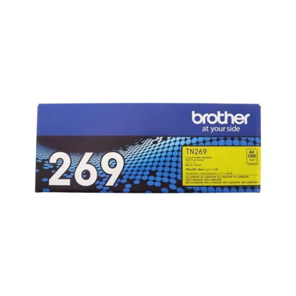 BROTHER Toner Original TN-269 Y - A0156414