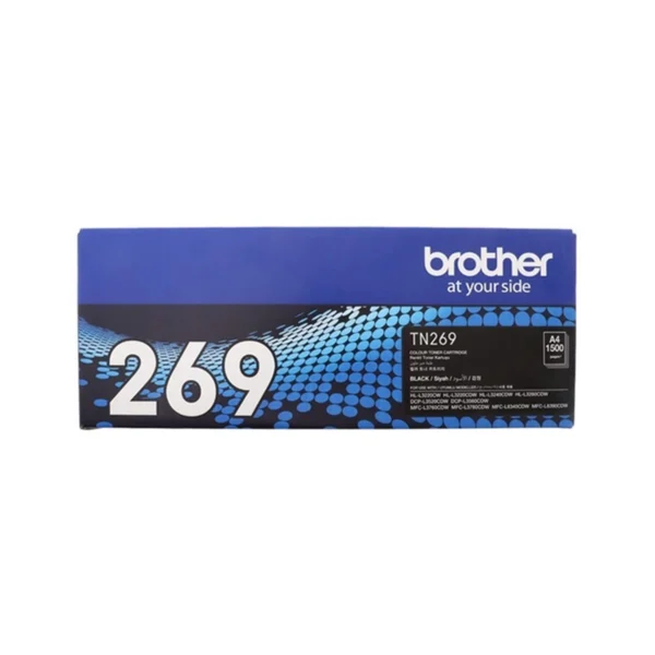 BROTHER Toner Original TN-269 BK - A0156411