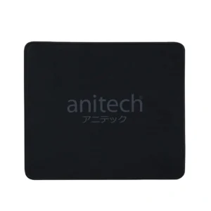 it-gadget-15000-0102 แอนิเทค แผ่นรองเมาส์ Mouse Pad MP010-BK Black