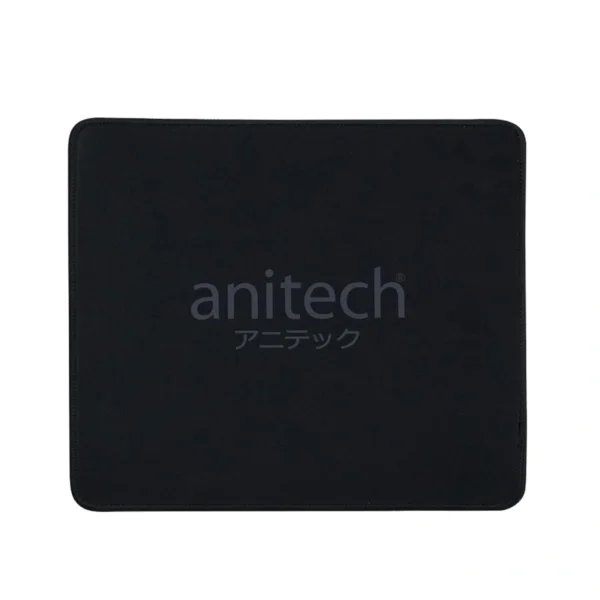 แอนิเทค แผ่นรองเมาส์ Mouse Pad MP010-BK Black