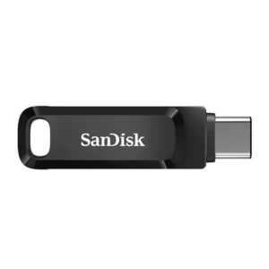 แซนดิสก์ แฟลชไดร์ฟ Ultra Dual Drive Go USB Type-C รุ่น SDDDC3-128G-G46 ความจุ 128GB
