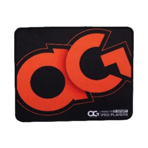 it-gadget-15000-0106 Anitech แอนิเทค Mouse Pad แผ่นรองเมาส์ รุ่น GP101 GP101-ORANGE