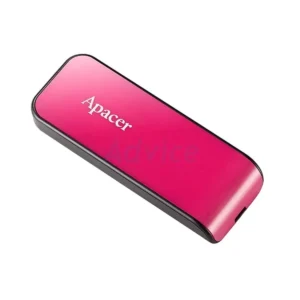 it-gadget-15000-0107 APACER 32GB Flash Drive (AH334) Pink - A0072644