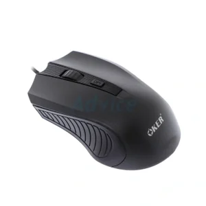 OKER USB MOUSE (M-217) BLACK - A0145866 - A0145866