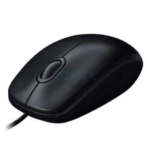 LOGITECH USB MOUSE M100R BLACK - A0052566