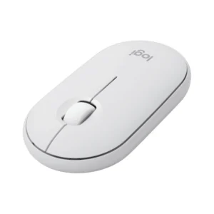 LOGITECH BLUETOOTH MOUSE M350S TONAL WHITE - A0155137