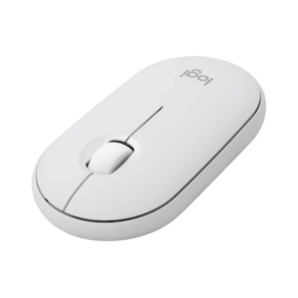 LOGITECH BLUETOOTH MOUSE M350S TONAL WHITE - A0155137