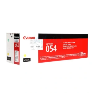 it-gadget-15000-0121 CANON Toner Original 054 Y หมึกพิมพ์ - A0128848