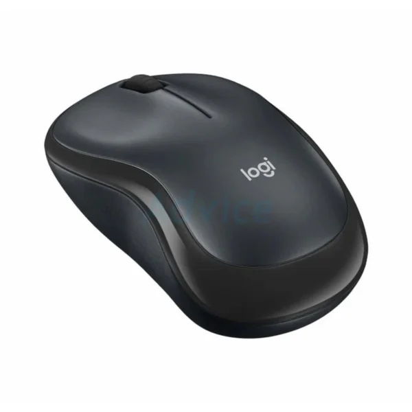 LOGITECH WIRELESS MOUSE M221-SILENT BLACK - A0120790