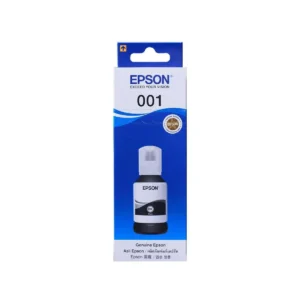 เอปสัน หมึกเครื่องปริ้น C13T03Y100 Black