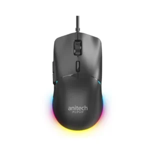 Anitech แอนิเทค เมาส์ รุ่น A550 [สินค้ารับประกัน 2 ปี]