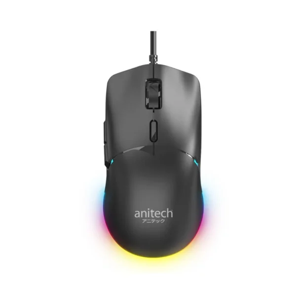 Anitech แอนิเทค เมาส์ รุ่น A550 [สินค้ารับประกัน 2 ปี]
