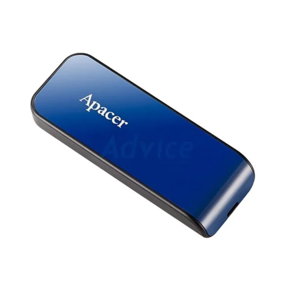 APACER 32GB Flash Drive (AH334) Blue - A0072643