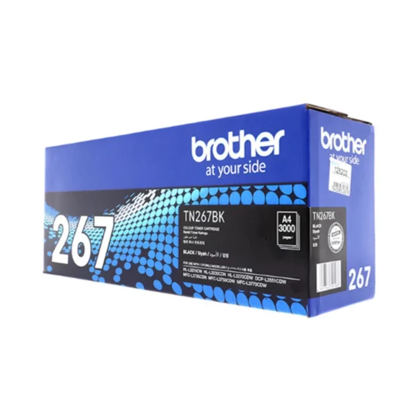 BROTHER Toner Original TN-267 BK - A0125202