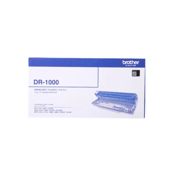 BROTHER Drum Original DR-1000 - A0067293