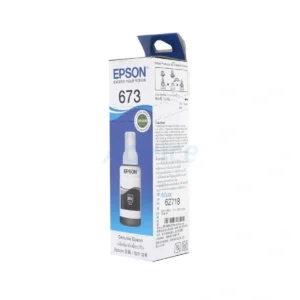 EPSON T673100 BK 70ml. - A0062718