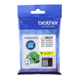 it-gadget-15000-0149 BROTHER LC-462 Y - A0146065 - A0146065