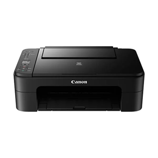 แคนนอน เครื่องปริ้น PIXMA E3370 All-In-One Black