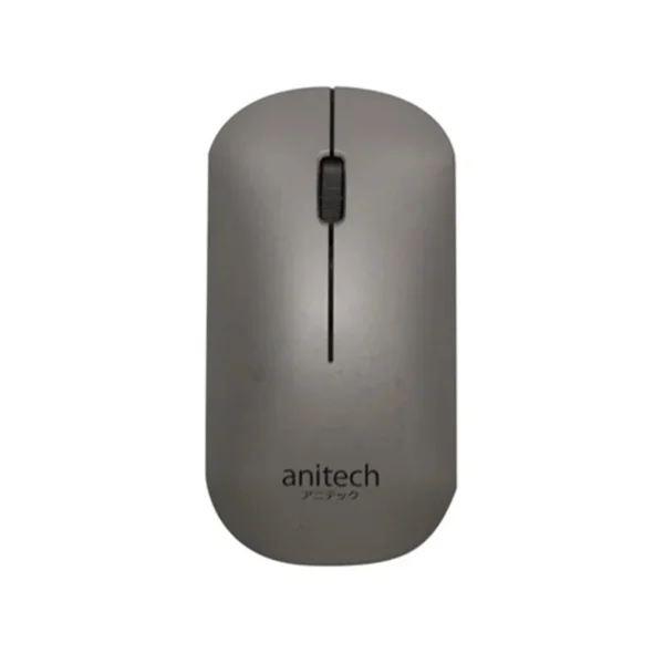 Anitech Wireless&Bluetooth Mouse เมาส์ รุ่น W232 รับประกัน 2 ปี