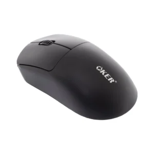 OKER WIRELESS MOUSE M198 BLACK - A0156459