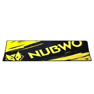 NUBWO Mouse Pad (NP021) Yellow - A0100011