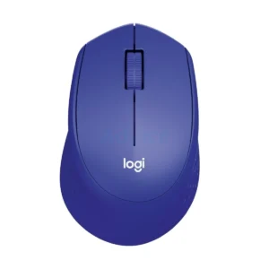 it-gadget-15000-0175 LOGITECH WIRELESS MOUSE (M331B) BLUE เมาส์ไร้สาย - A0092866